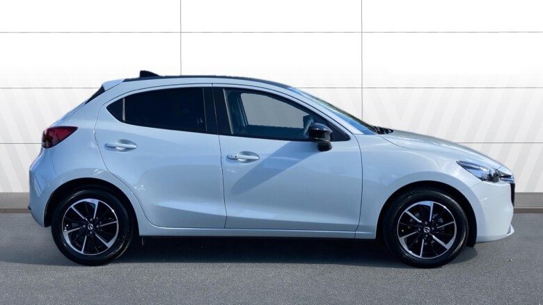 Mazda 2 1.5 e-Skyactiv G MHEV Homura Aka 5dr Petrol Hatchback